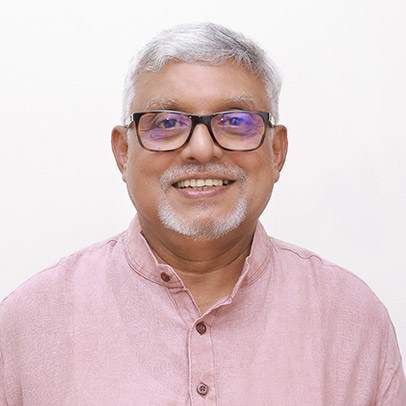 Dr. Idicheria Ninan Director GramPro Business Services