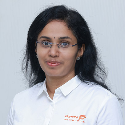 Subha AC Head-IT and Digital GramPro Business Services