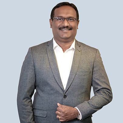 Nikhil Mathew Joseph Chief Executive Officer GramPro Business Services
