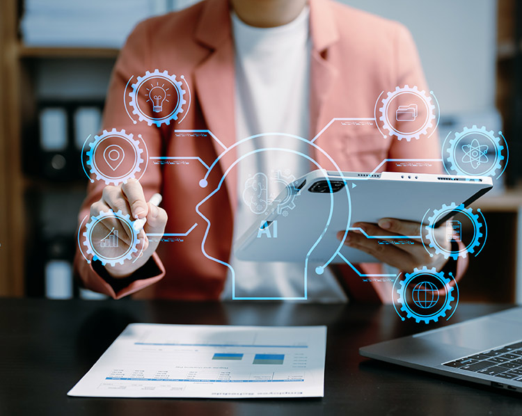 Integrated Admin Support